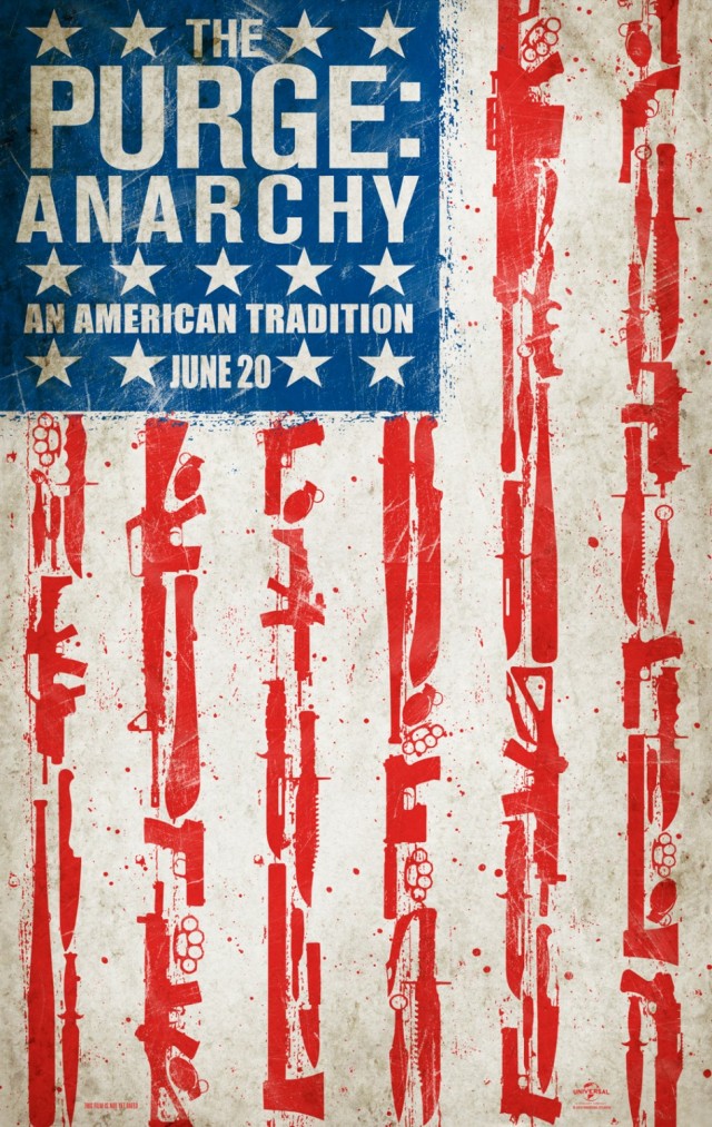 The Purge-Anarchy