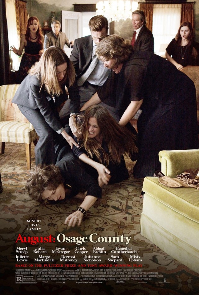 August-Osage County