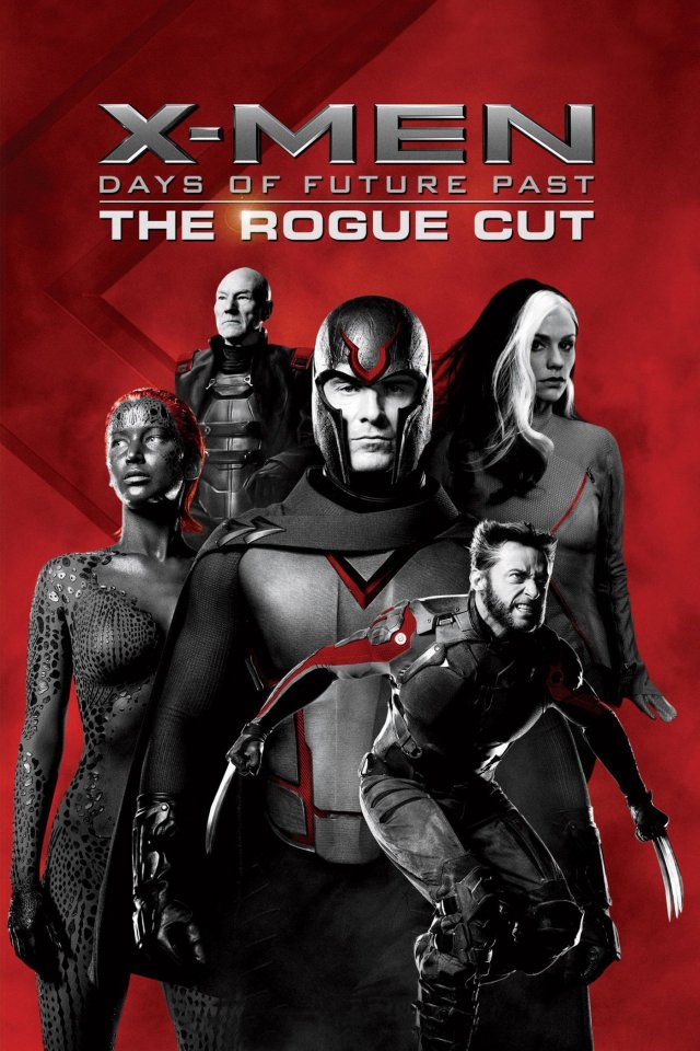X-Men-Days of Future Past (Rogue Cut)